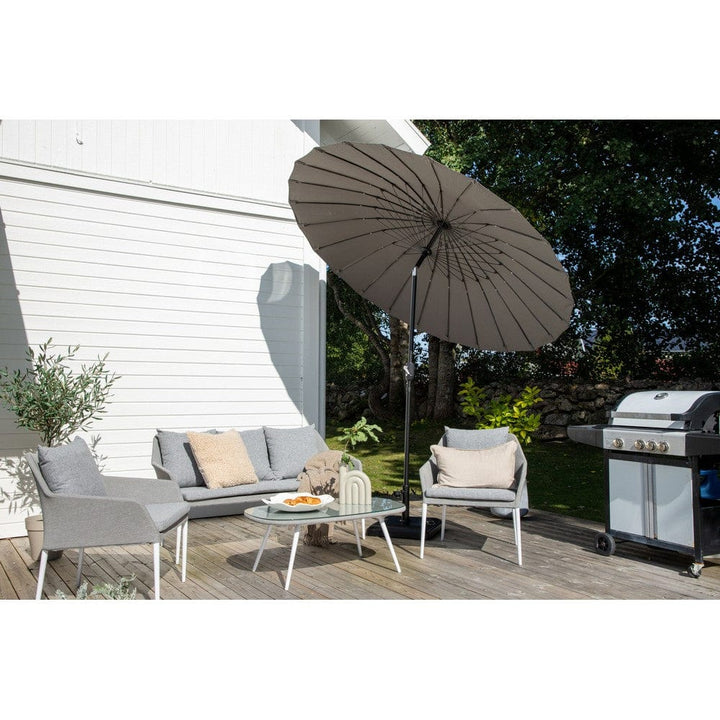 Venture Design Parasoll Palmetto med Tilt SKU EAN