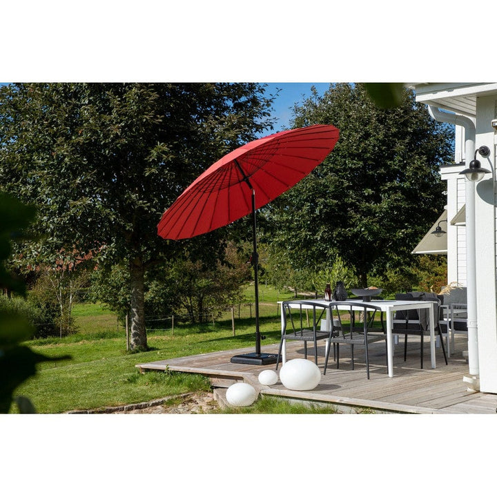Venture Design Parasoll Palmetto med Tilt SKU EAN