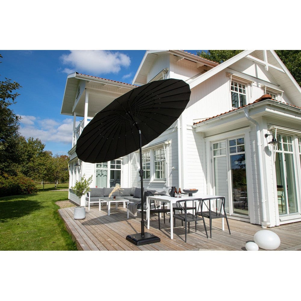 Venture Design Parasoll Palmetto med Tilt SKU EAN
