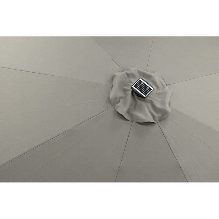 Venture Design Parasoll Sabai med Tilt + LED SKU EAN