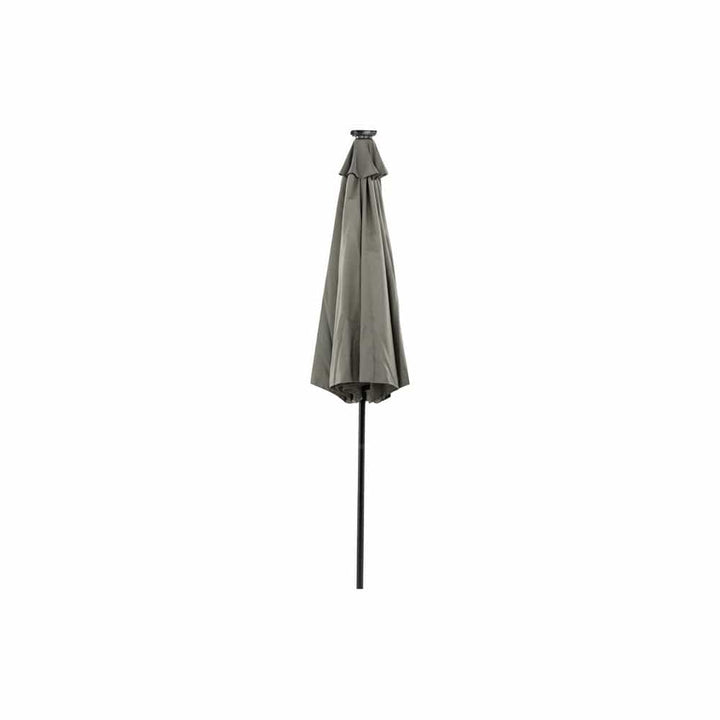 Venture Design Parasoll Sabai med Tilt + LED Grå SKU VEN-2100-485 EAN 7350133233237