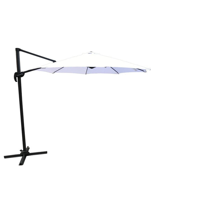 Venture Design Parasoll Vienna 3m Vit SKU VEN-7015-309L EAN 7350107082175