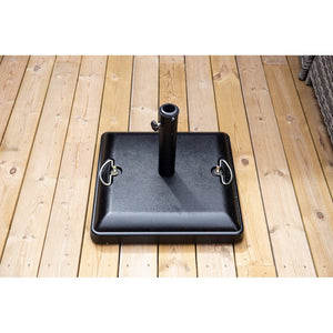 Venture Design Parasollfot Stathera Betong SKU VEN-9363-777 EAN 7350107081284