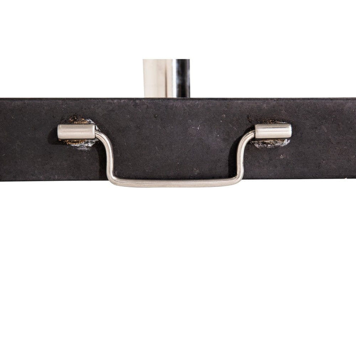 Venture Design Parasollfot Stathera Granit med Handtag SKU VEN-9362-888 EAN 7350107081291