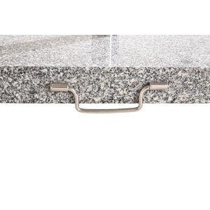 Venture Design Parasollfot Stathera Sten med Handtag SKU VEN-9358-999 EAN 7350107081338