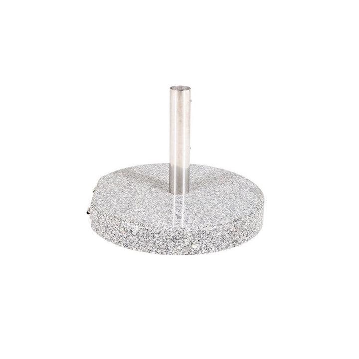 Venture Design Parasollfot Stathera Sten Rund SKU VEN-9359-999 EAN 7350107081321