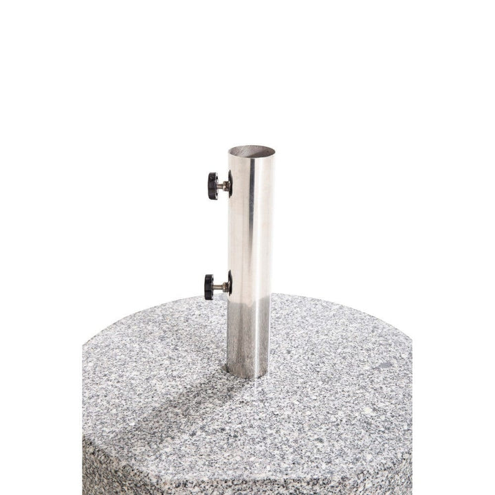 Venture Design Parasollfot Stathera Sten Rund SKU VEN-9359-999 EAN 7350107081321