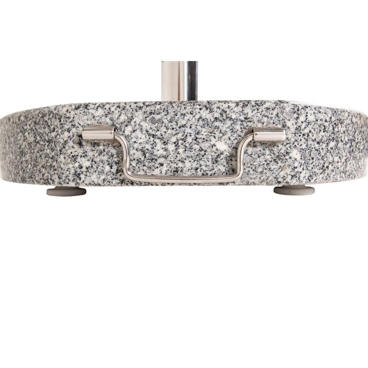 Venture Design Parasollfot Stathera Sten Rund SKU VEN-9359-999 EAN 7350107081321