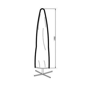 Venture Design Parasollskydd Patio 190 cm SKU VEN-9987-305 EAN 7350118415573