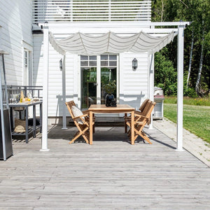Venture Design Pergola Lazio SKU VEN-9368-408 EAN 7350107081352