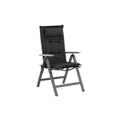 Venture Design Positionsdyna Svart / Med huvudkudde SKU VEN-3102-303 EAN 7350133232339