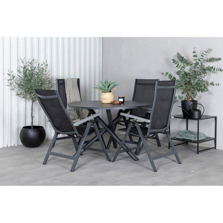Venture Design Positionsstol Albany 2-pack SKU EAN