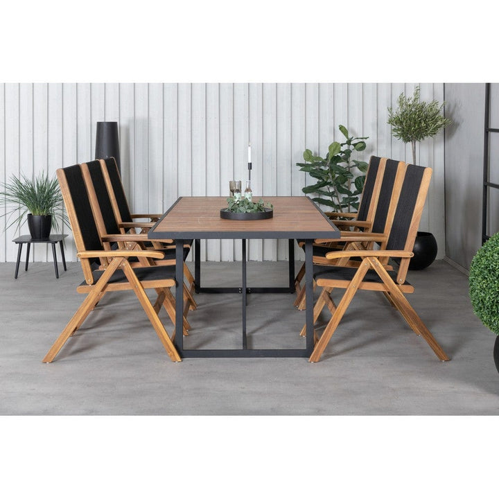 Venture Design Positionsstol Little John 2-pack SKU VEN-1231-076 EAN 7350118411407