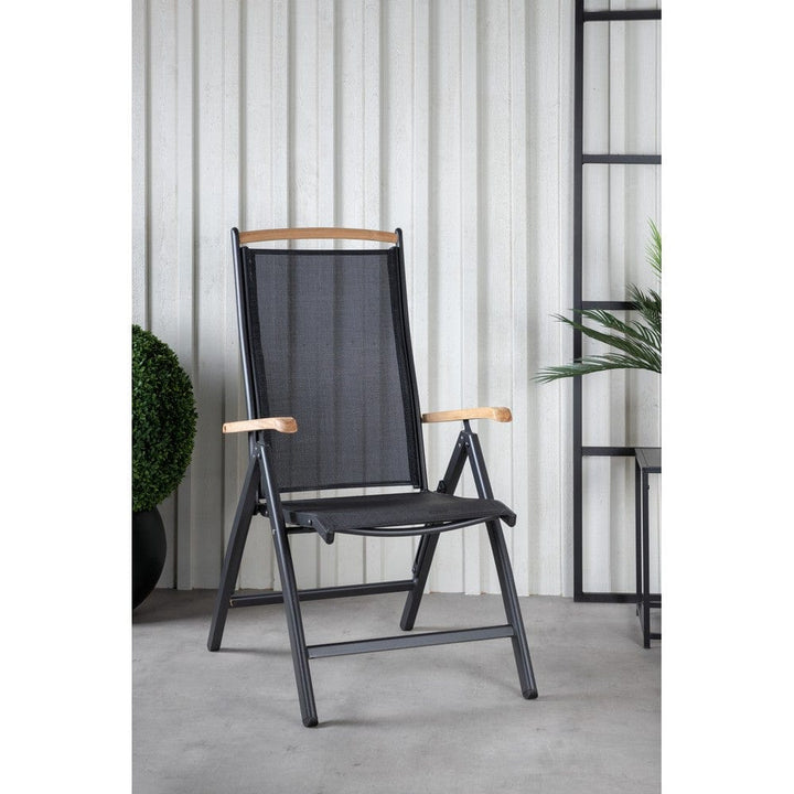 Venture Design Positionsstol Panama 2-pack SKU EAN