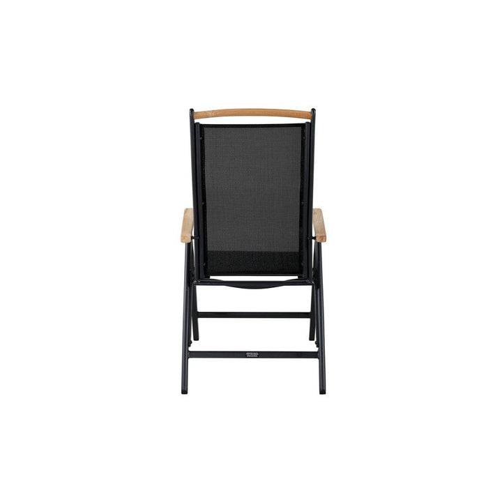 Venture Design Positionsstol Panama 2-pack SKU EAN
