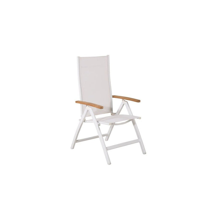 Venture Design Positionsstol Panama 2-pack Vit SKU VEN-1554-400 EAN 7350118411308