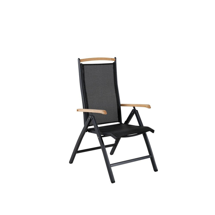 Venture Design Positionsstol Panama 2-pack Svart SKU VEN-6049-520 EAN 7350107081819