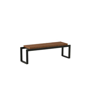 Venture Design Sittbänk Athena Brun SKU VEN-6096-001 EAN 7340206979148