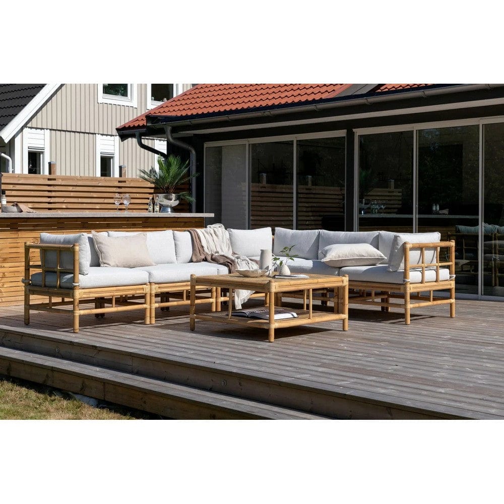Venture Design Soffa Cane Mittmodul 2-pack SKU VEN-2023-6010 EAN 7350133232704