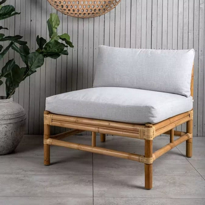 Venture Design Soffa Cane Mittmodul 2-pack SKU VEN-2023-6010 EAN 7350133232704