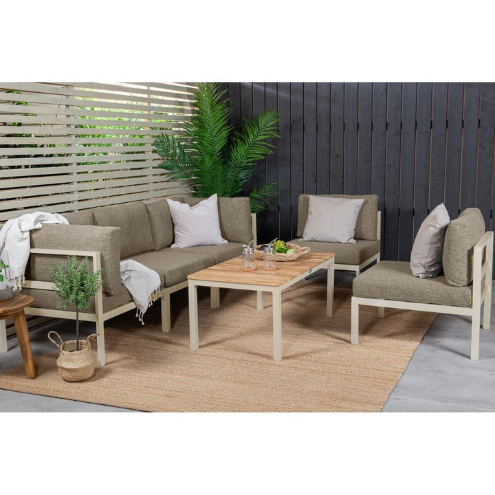 Venture Design Soffa Copacabana Mittmodul Beige SKU VEN-2109-402 EAN