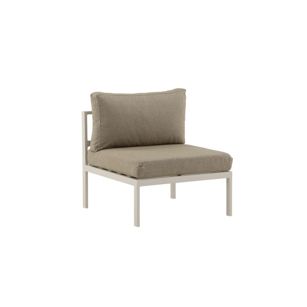 Venture Design Soffa Copacabana Mittmodul Beige SKU VEN-2109-402 EAN