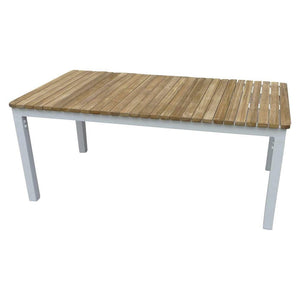 Venture Design Soffbord Brasilia Vit SKU VEN-9299-400 EAN 7350107082090