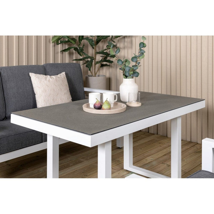 Venture Design Soffgrupp Barcelona Vit SKU VEN-1027-400 EAN 7350118414903