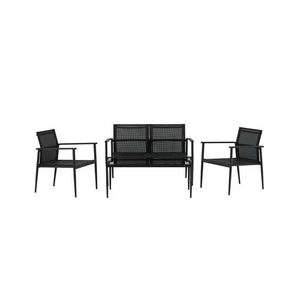 Venture Design Soffgrupp Break Svart SKU VEN-2072-408 EAN 7350133232582