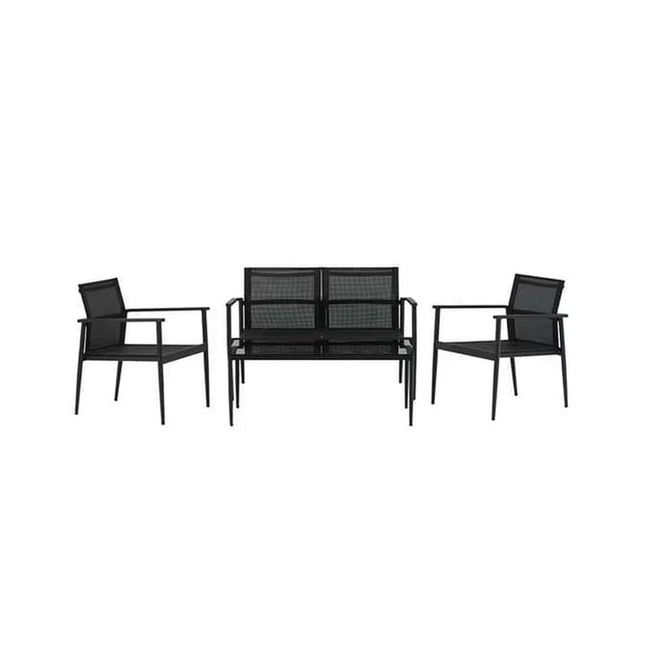 Venture Design Soffgrupp Break Svart SKU VEN-2072-408 EAN 7350133232582