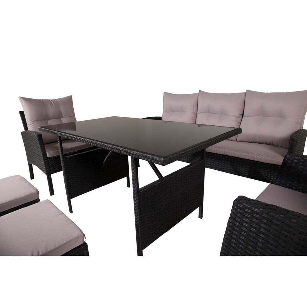 Venture Design Soffgrupp Knock Grå SKU VEN-1527-201 EAN 7350118410882