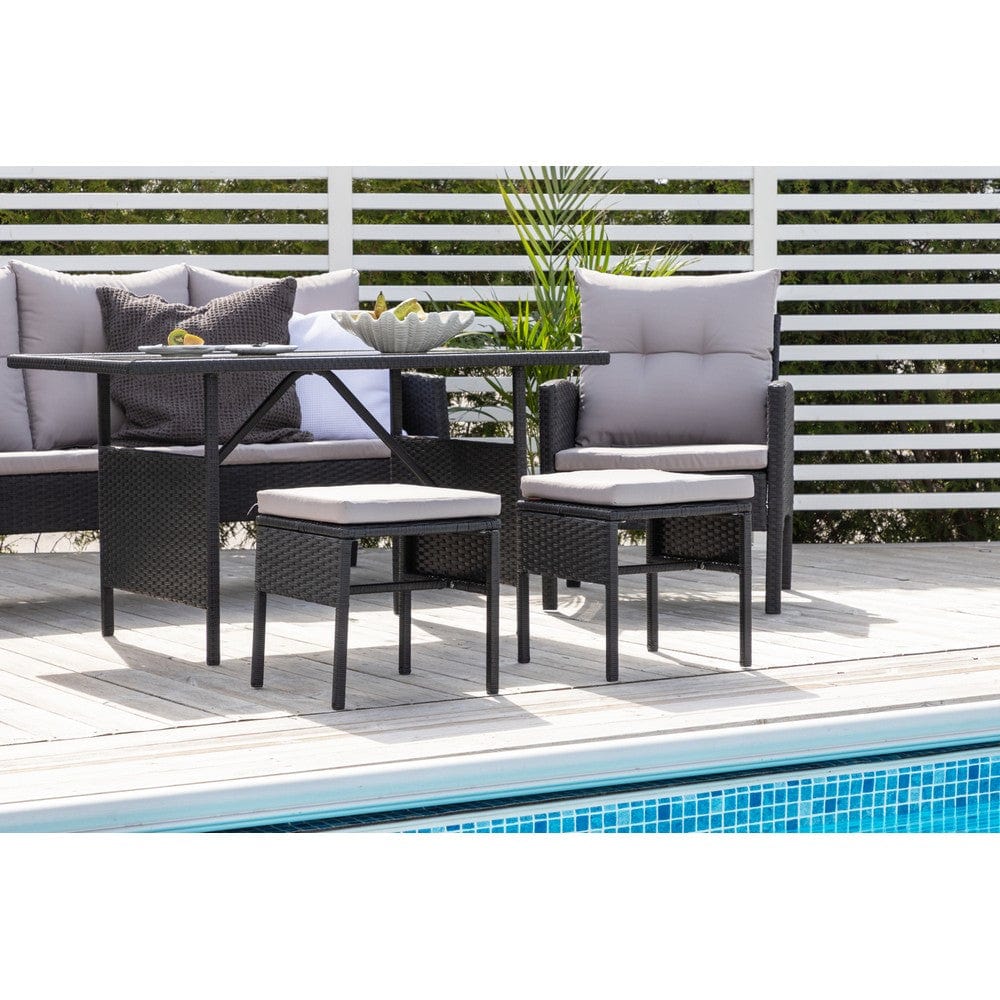 Venture Design Soffgrupp Knock Grå SKU VEN-1527-201 EAN 7350118410882
