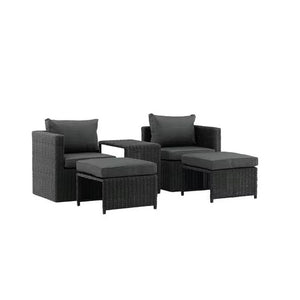 Venture Design Soffgrupp Quad SKU VEN-2052-001 EAN 7350133233169