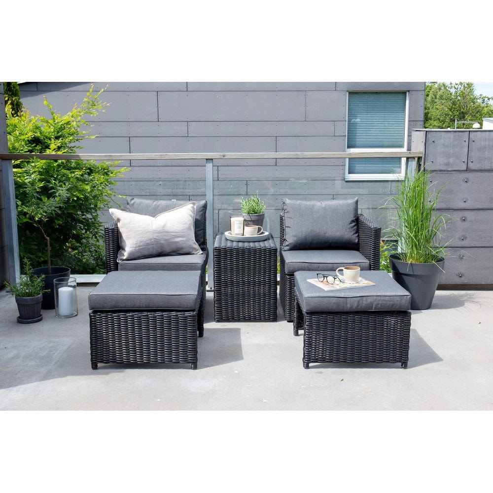 Venture Design Soffgrupp Quad SKU VEN-2052-001 EAN 7350133233169