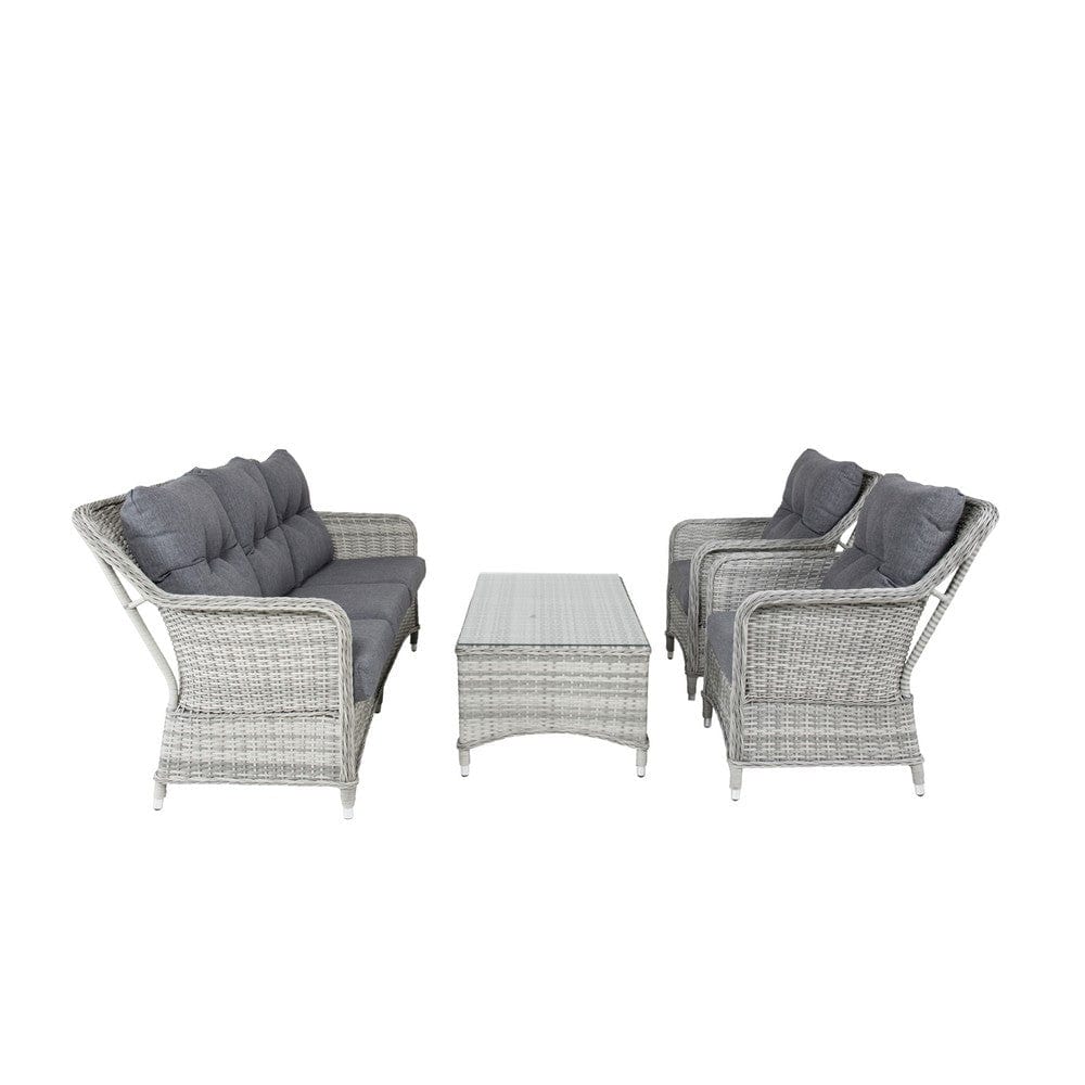 Venture Design Soffgrupp Vikelund Grå SKU VEN-9306-046 EAN 7350107083332