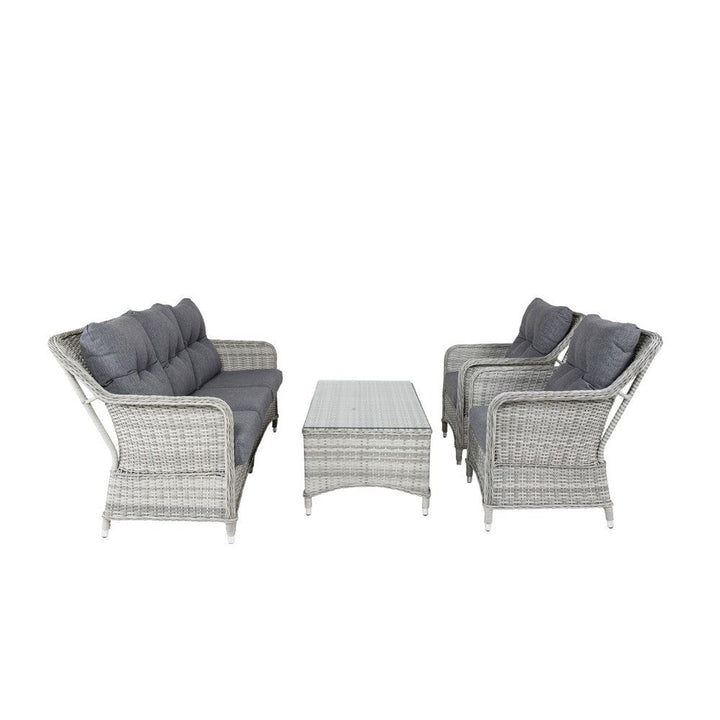 Venture Design Soffgrupp Vikelund Grå SKU VEN-9306-046 EAN 7350107083332