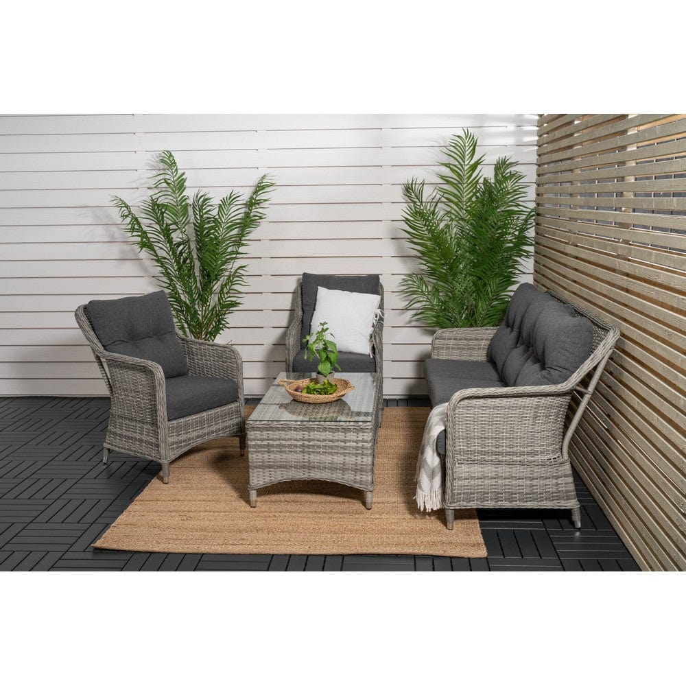 Venture Design Soffgrupp Vikelund Grå SKU VEN-9306-046 EAN 7350107083332