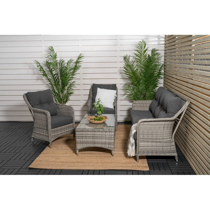 Venture Design Soffgrupp Vikelund Grå SKU VEN-9306-046 EAN 7350107083332