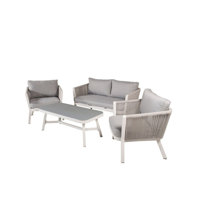 Venture Design Soffgrupp Virya Vit SKU VEN-1462-400 EAN 7350118410745