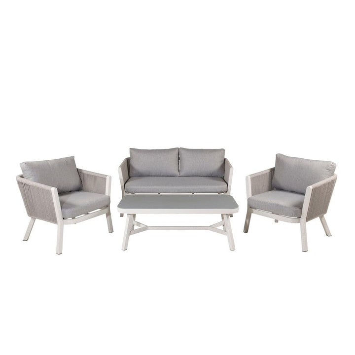 Venture Design Soffgrupp Virya Vit SKU VEN-1462-400 EAN 7350118410745