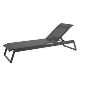 Venture Design Solsäng Parma 2-pack Svart SKU VEN-9296-408 EAN 7350107082069