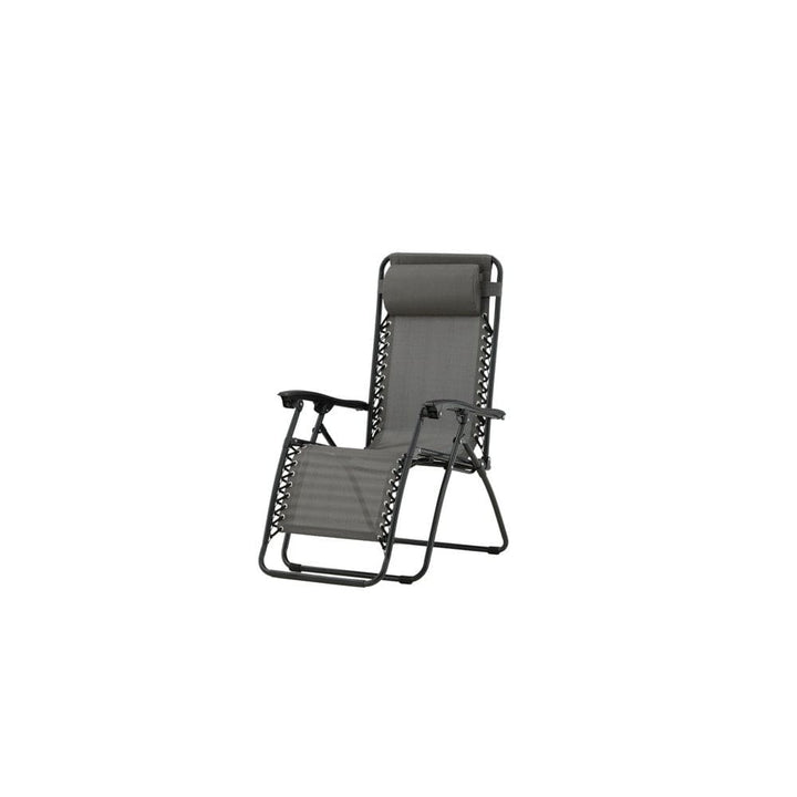 Venture Design Solstol Baden Baden Grå SKU VEN-2133-400 EAN