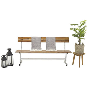 Venture Design Trädgårdsbänk Lie SKU VEN-9354-401 EAN 7350107081772
