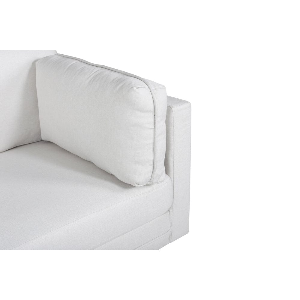 Venture Home 2-sitssoffa Boom Ljusbeige SKU VEN-18045-660 EAN 7350118418147