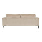 Venture Home 3-sitssoffa Bolero Sammet SKU EAN