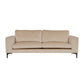 Venture Home 3-sitssoffa Bolero Sammet Beige SKU VEN-15016-885 EAN 7350107088993