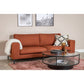 Venture Home 3-sitssoffa Bolero SKU EAN