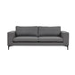 Venture Home 3-sitssoffa Bolero Grå SKU VEN-15355-665 EAN 7350107089037