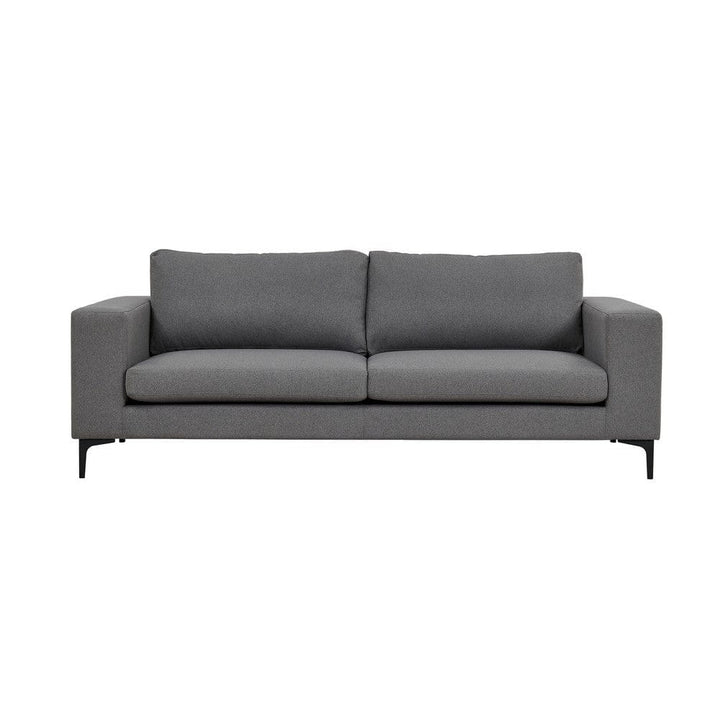 Venture Home 3-sitssoffa Bolero Grå SKU VEN-15355-665 EAN 7350107089037