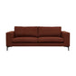 Venture Home 3-sitssoffa Bolero Röd SKU VEN-15355-669 EAN 7350107089044